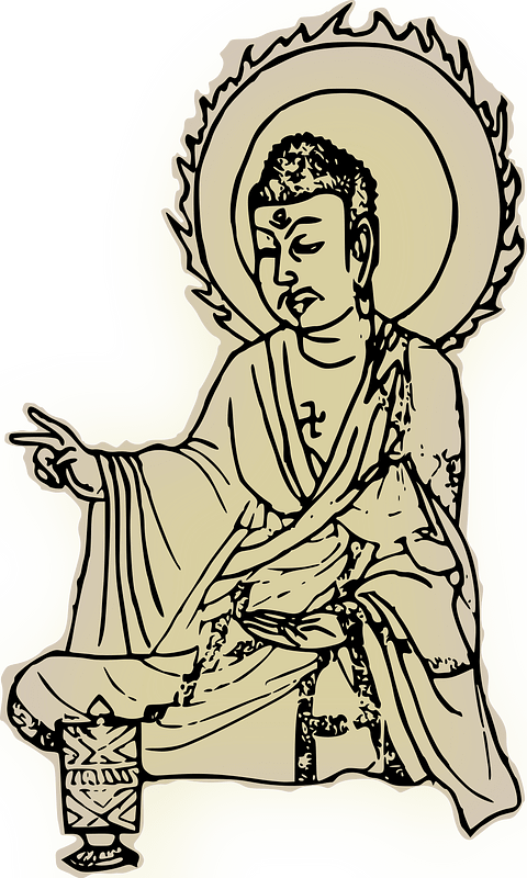 Peaceful Buddha