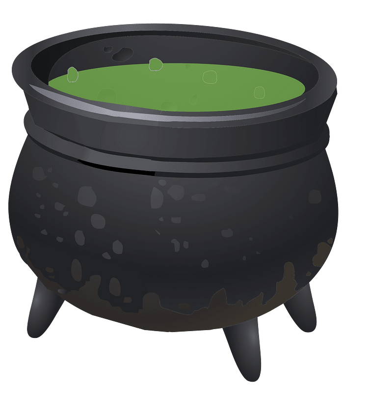 Magic Goo Cauldron