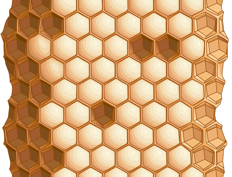 Honeycomb Pattern