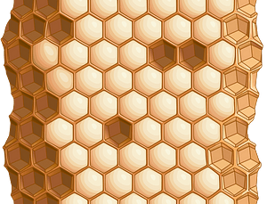 Honeycomb Pattern