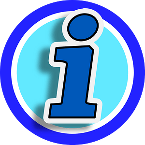 HMI icon information