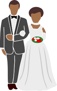 Bride and Groom - Alternative Version