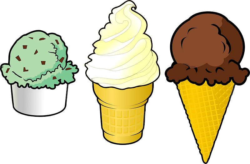 Original Art Ice Cream