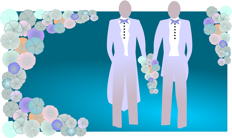 Groom and Groom