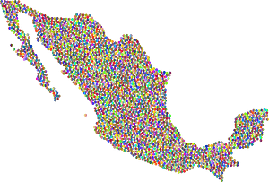 Mexico Dots Polyprismatic