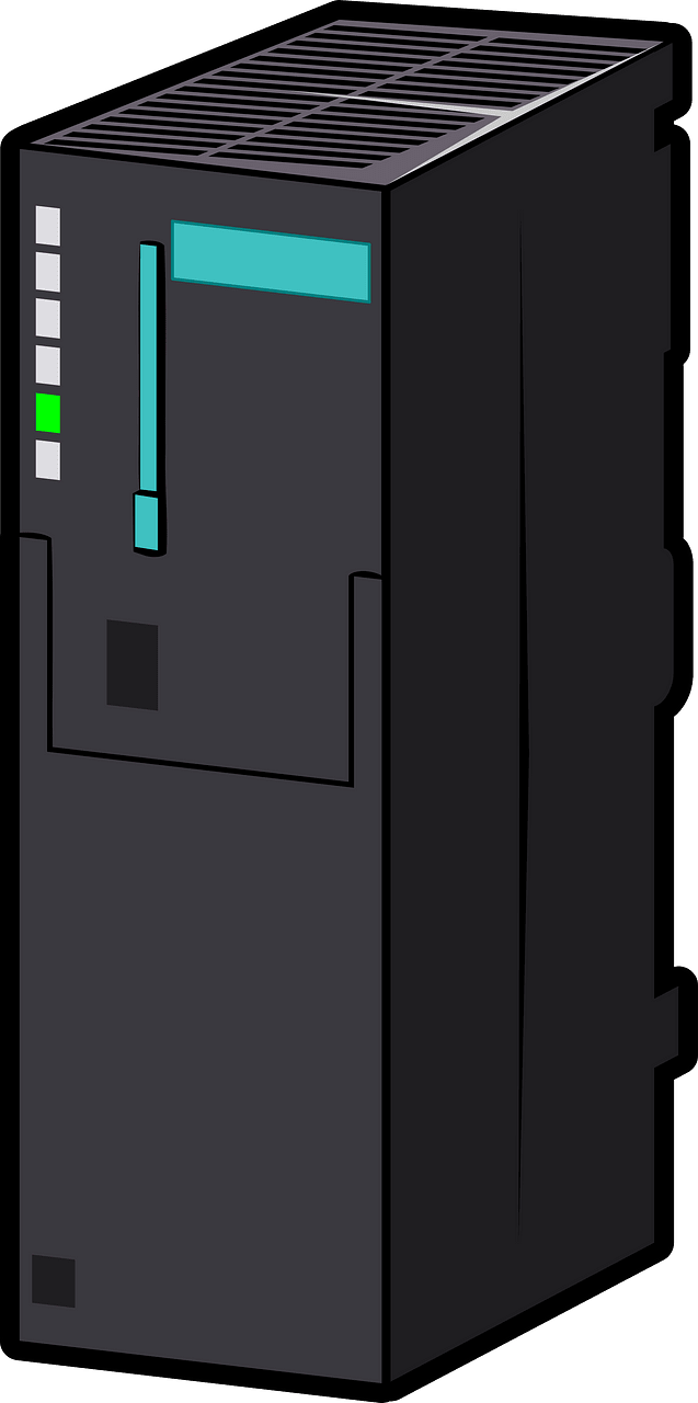 Siemens' S7-300 CPU