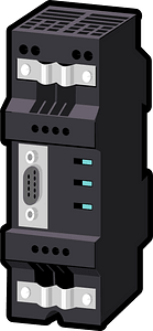 Siemens' Profibus repeater