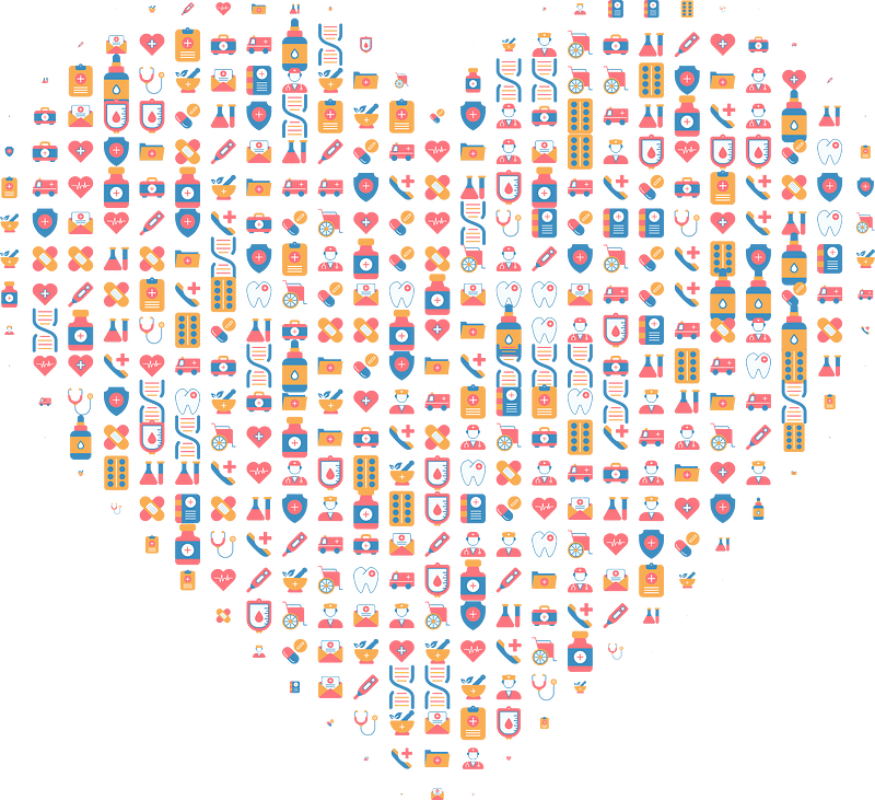 Medical Heart II