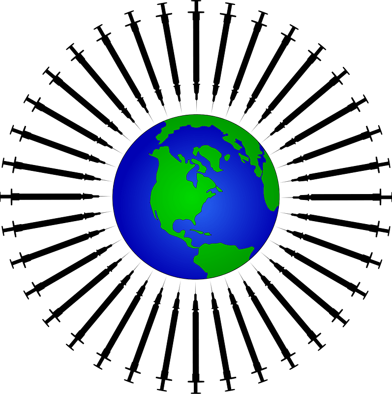 Syringes Halo Earth 2