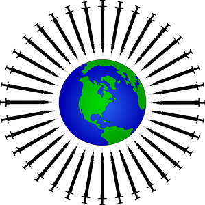 Syringes Halo Earth 2