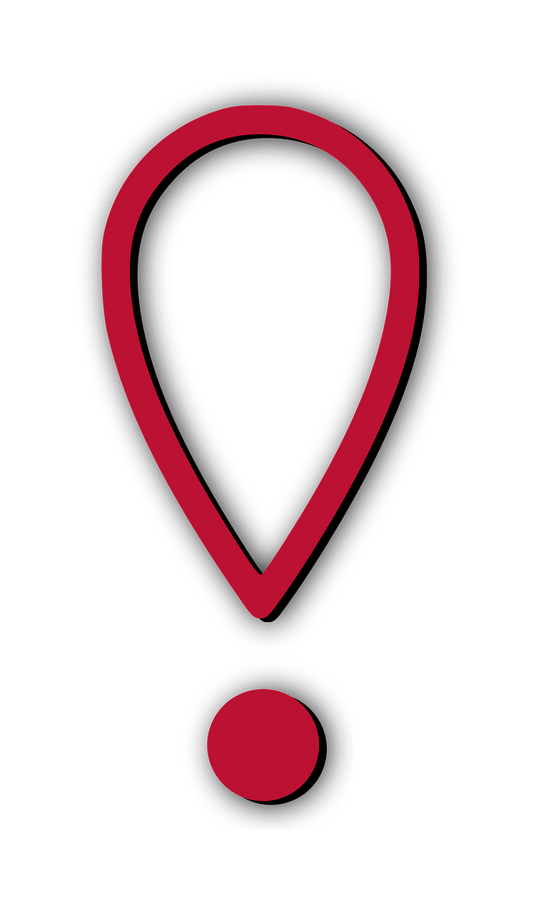 Marker Exclamation