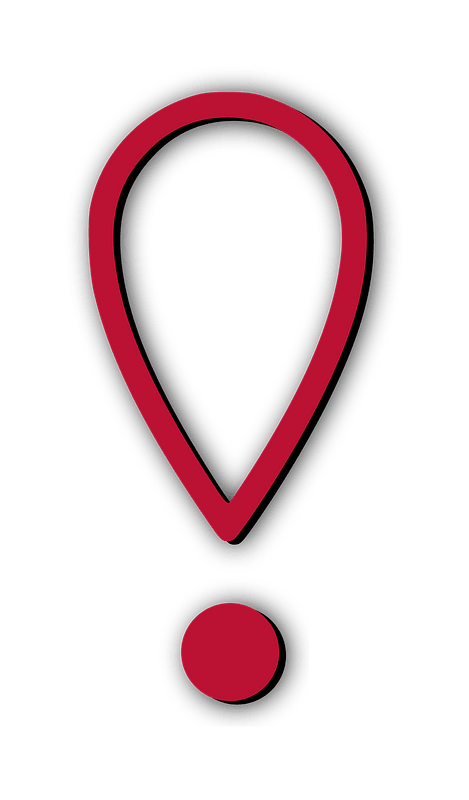 Marker Exclamation