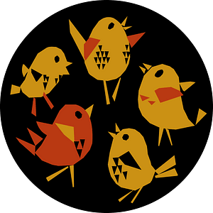 Birdies by Rones