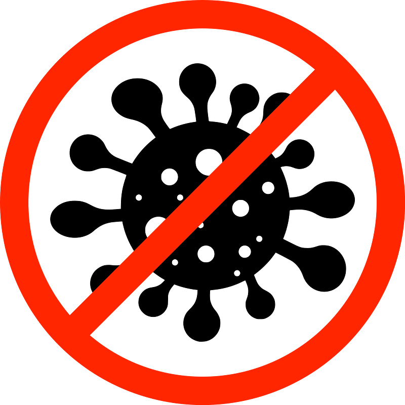 No Coronavirus (#2)