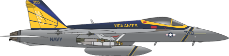 McDonnell Douglas F/A-18E/F Hornet