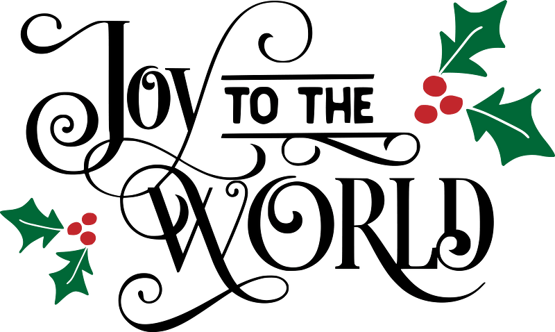 Joy to the World