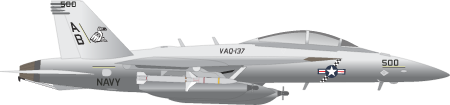 Boeing EA-18G Growler