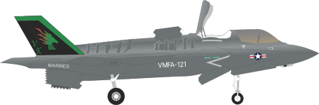 Lockheed Martin F-35B Lightning II