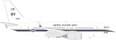 Boeing C-40A Clipper