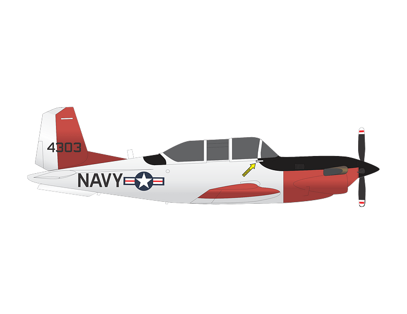 T-34C Turbo Mentor