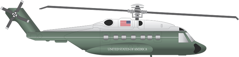VH-92A Marine Corps One