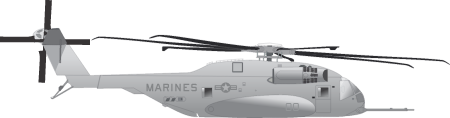 Sikorsky CH-53K King Stallion