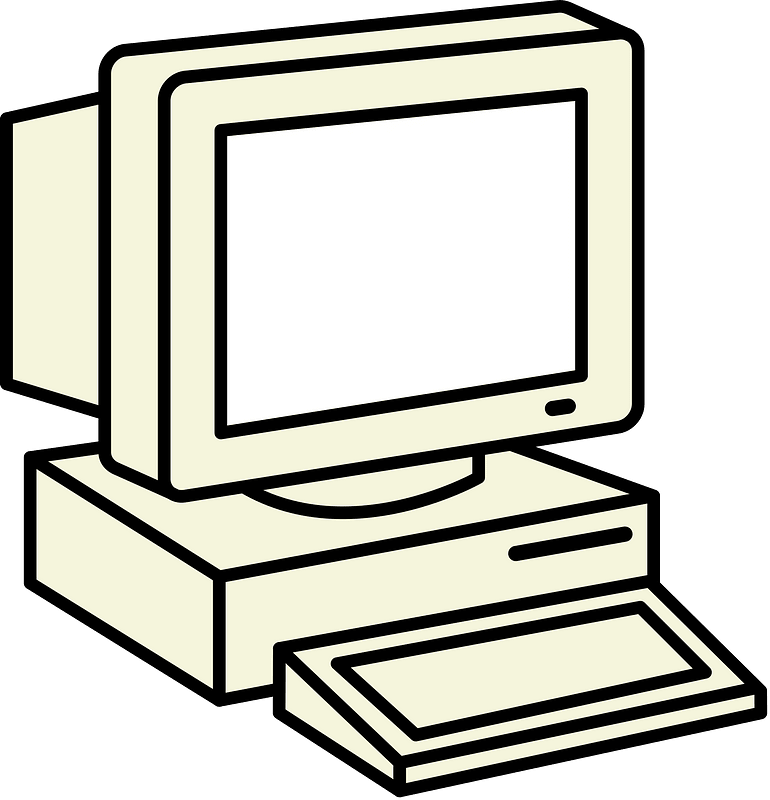 Desktop Computer (#10)