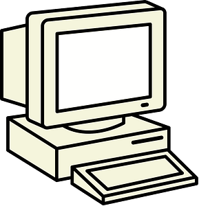 Desktop Computer (#10)