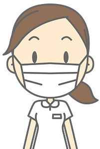 Nurse with Mask