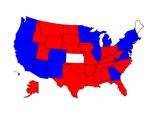 2020 USA Presidential Election Results