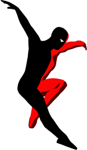Superhero pose 1