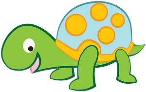 happy turtle
