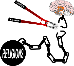 Atheism and Broken Chains
