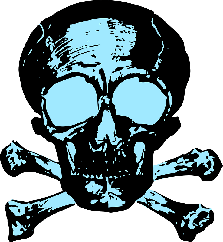 Skull and crossbones
