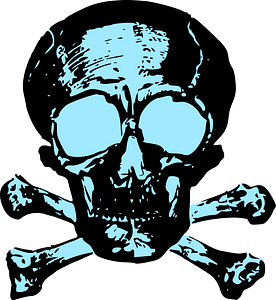Skull and crossbones