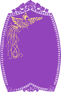 Purple Doodah and Phoenix