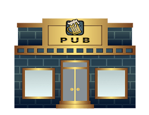 Pub Front