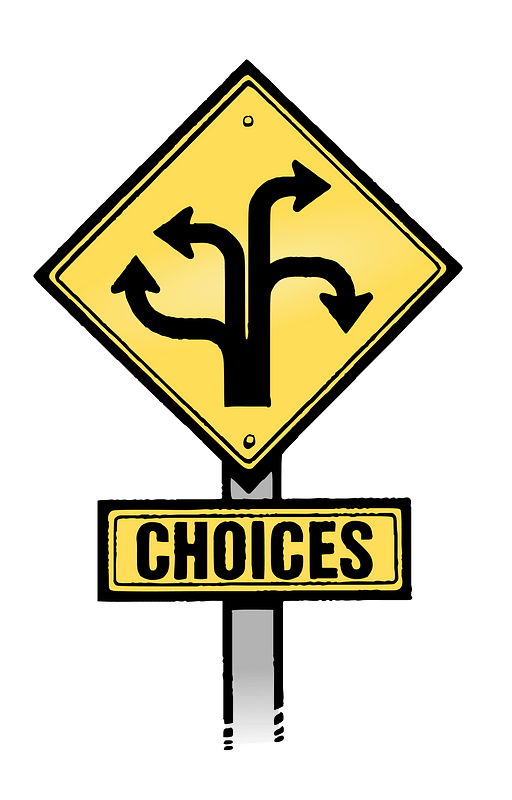 Choices - Colour Remix