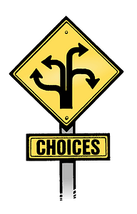 Choices - Colour Remix