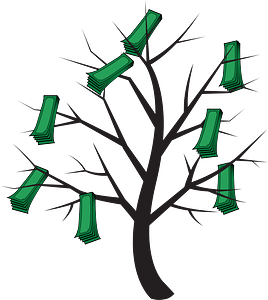 Money Grows on Trees