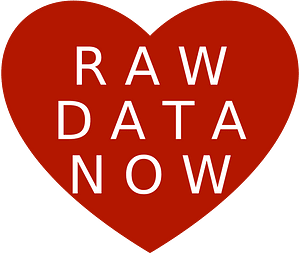 RAW DATA NOW with heart