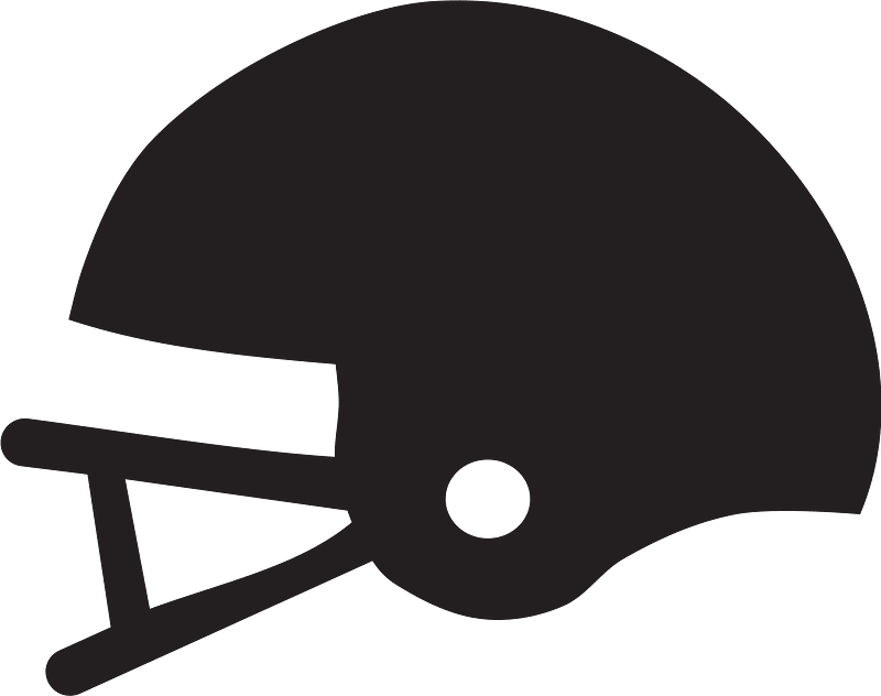 Football Helmet