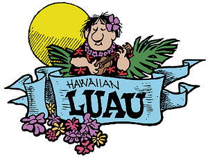 A Hawaiian Luau - Colour Remix