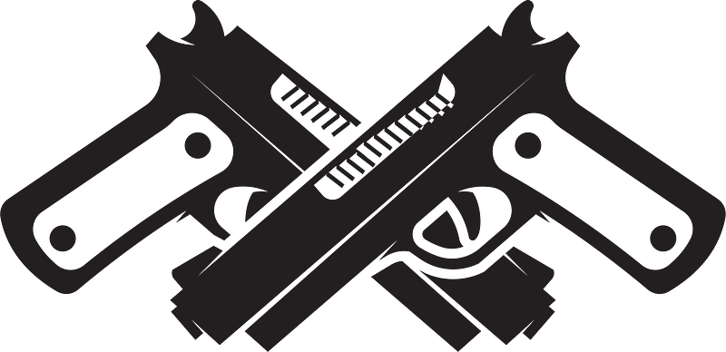 Gangster pistols