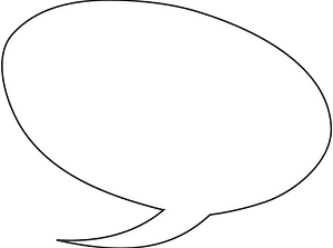 Speech Bubble