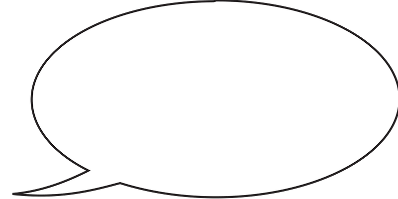 Speech Bubble