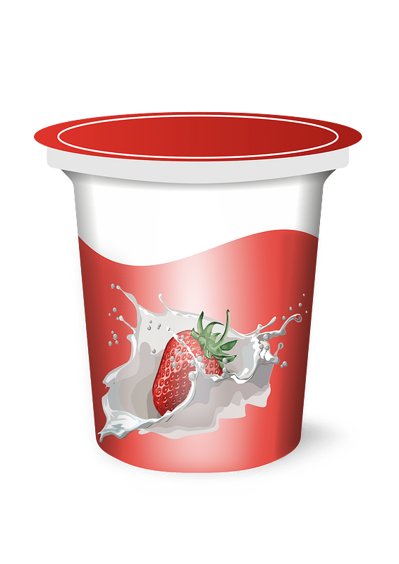 Strawberry Yogurt - Remix