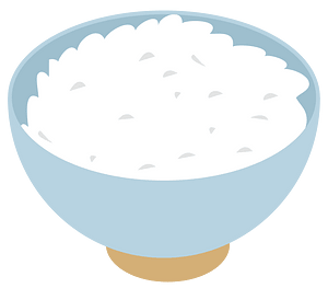 Bowl of Rice 3