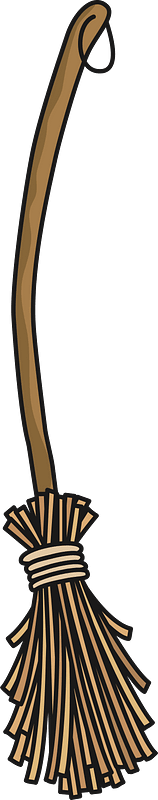Just a Classic Broom
