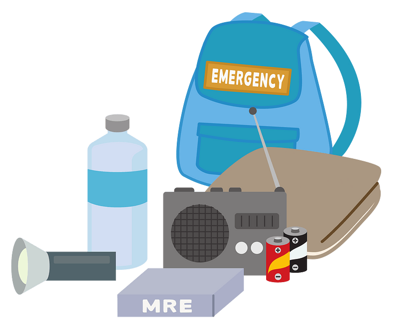 Emergency Bag